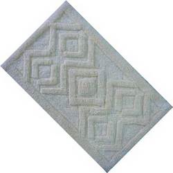 Manufacturers Exporters and Wholesale Suppliers of Bathroom Mats Panipat Haryana